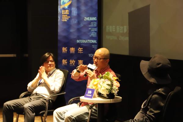 《诗人》导演刘浩：“毛裤是那个年代最好的爱情象征”
