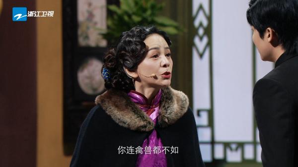 李冰冰突破造型饰演蒙古族妇女 “雪姨”王琳实力挑战 《巅峰对决》总决赛名额花落谁家