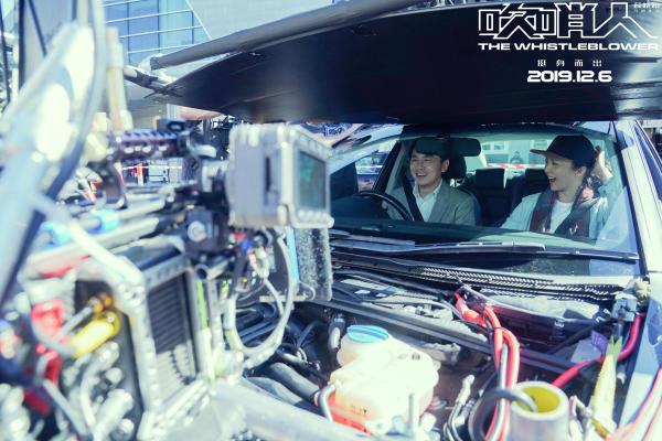 《吹哨人》好莱坞班底打造大片质感 雷佳音汤唯挑战高难度动作戏