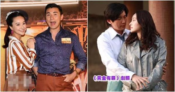 陈滢患病与洪永城拍亲密戏流口水鼻涕 女友称不介意