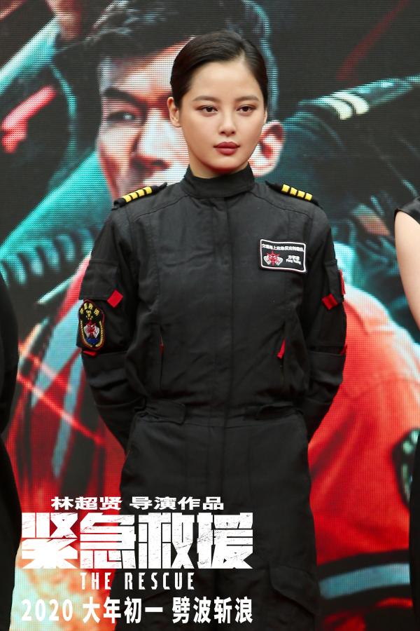 《湄公河行动》《红海行动》演员助阵《紧急救援》首映礼 张涵予彭于晏杜江齐聚！