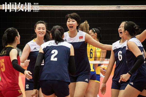 易烊千玺献唱《中国女排》 《不分昼夜》唱出心中热爱：女排精神永不过时！