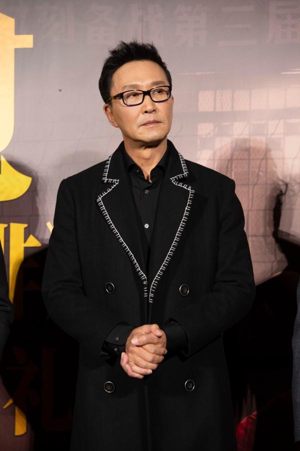 《夺冠》首映：巩俐透露最难的是第一场“中美大战”