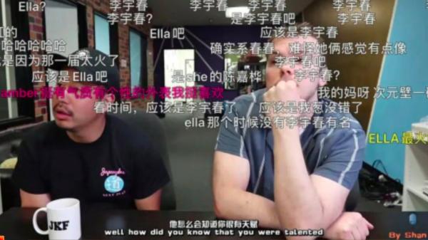 Amber进f(x)竟是因为李宇春？