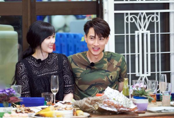 吴尊林丽吟夫妇圈粉无数 幸福婚姻的秘诀在《婚前21天》