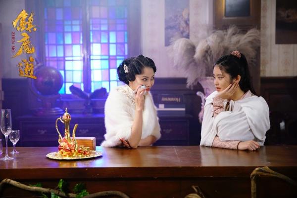 《镇魔道》6月20日爱奇艺首播 萌新捉妖师勇闯妖界