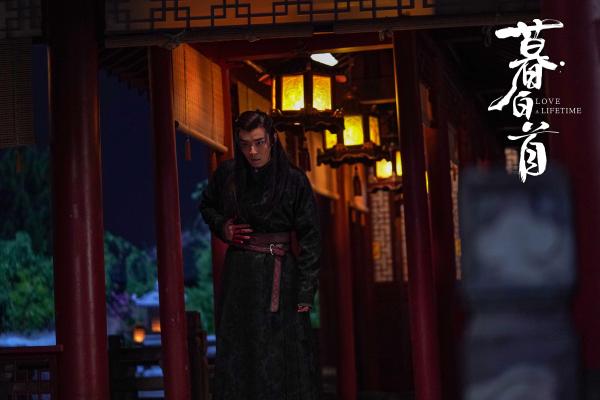 《暮白首》迎来会员收官 任嘉伦张慧雯情定白首真爱必胜