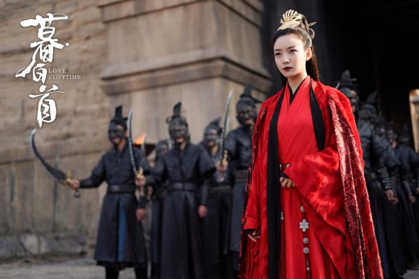 《暮白首》迎来会员收官 任嘉伦张慧雯情定白首真爱必胜