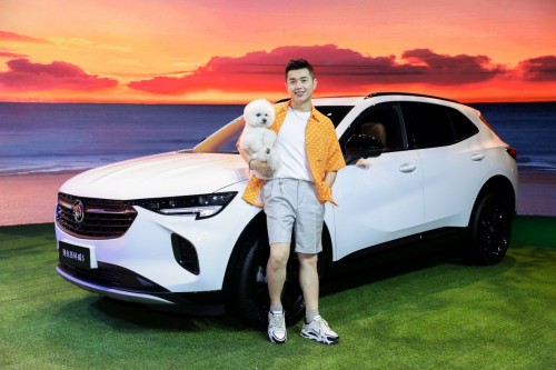 别克昂科威S|5S级全能表现 众星助阵别克昂科威S 正式出道