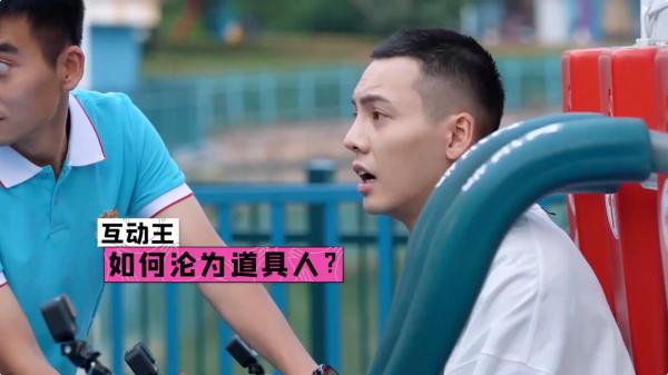 《认真的嘎嘎们GAGMAN》首轮GAG6诞生，大张伟自曝曾有五年“别人让我闭嘴”