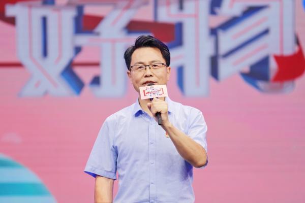 《家乡好物》推荐茶叶、花生油等长清好物，宋钰盈茶艺表演赏心悦目