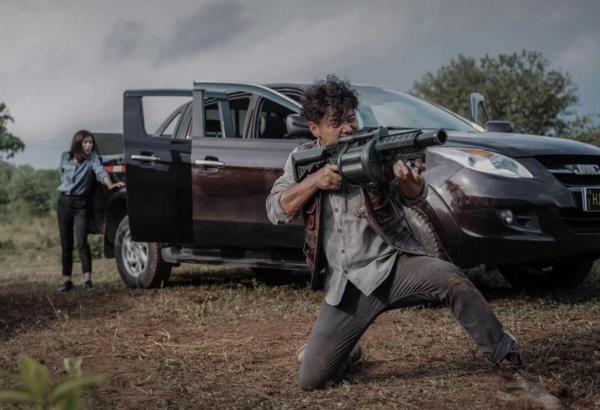 罗立群《陆行鲨》口碑获赞 《王牌保镖》接棒杀青