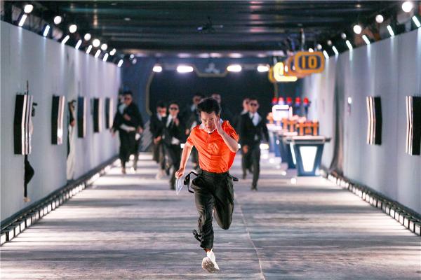 《奔跑吧》迎来“谣言特辑” 全员出动找寻事件真相