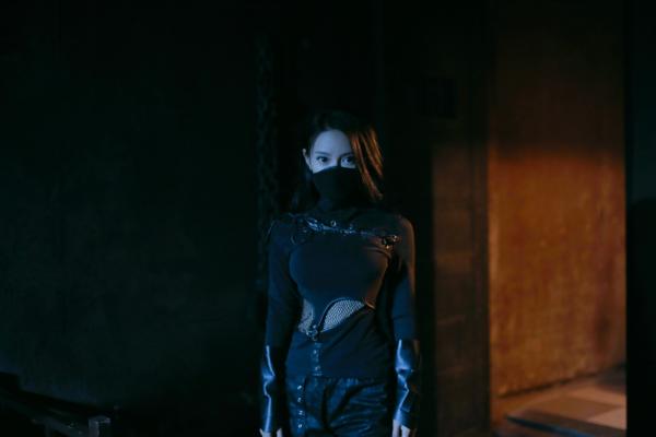 《光明守护者》上映 刘凯菲倾情演绎侠义之心