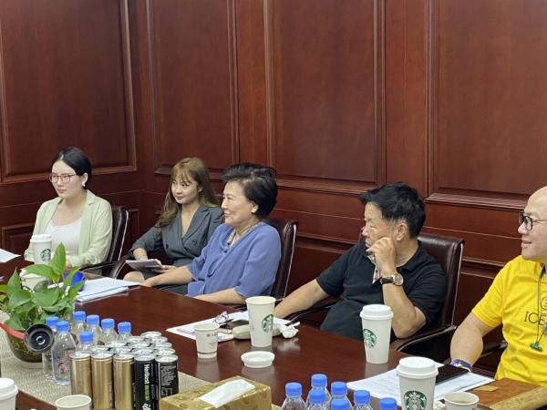 大型文旅扶贫主题电影《奇妙的旅行》剧本研讨会在上海成功举办
