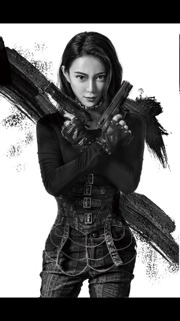 《光明守护者》上映 刘凯菲倾情演绎侠义之心