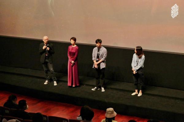电影《花这样红》亚洲首映获好评 池韵演技再次征服观众