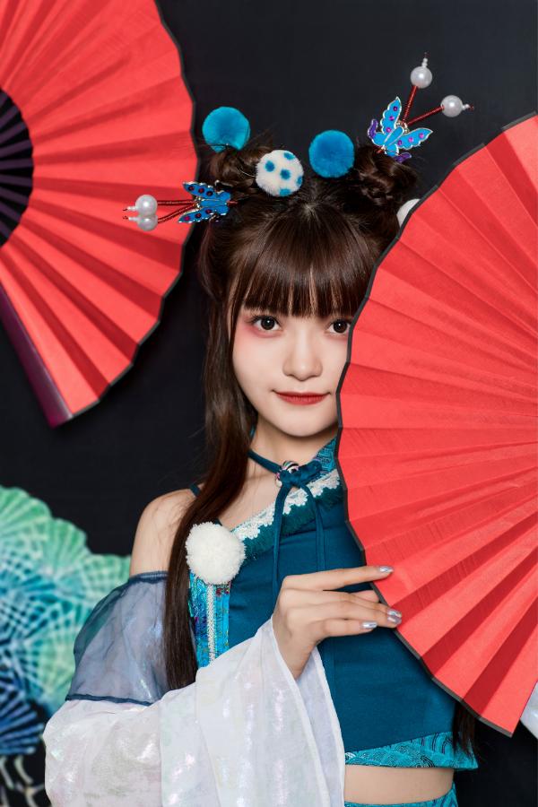 SING林慧个人单曲《月下慕思心上人》 演绎刻骨相思