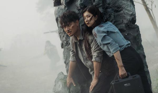 罗立群《陆行鲨》口碑获赞 《王牌保镖》接棒杀青