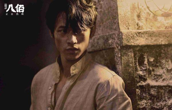 魏晨：遇见《八佰》这样的作品和顶级的创作团队，是演员最大的幸运