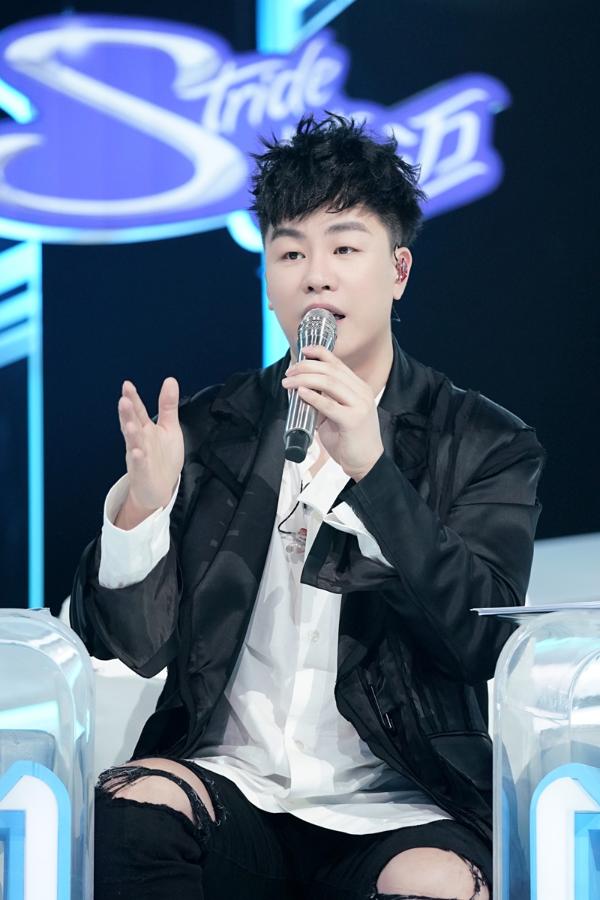 胡彦斌金句熬汤 少年不仅要业务成长更需要心理成长