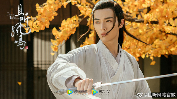 《且听风鸣》持续热播 高基才演技获赞