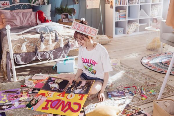 王心凌亲自写信感谢歌迷一路陪伴   俏皮逗趣演出惊喜揭晓极精选