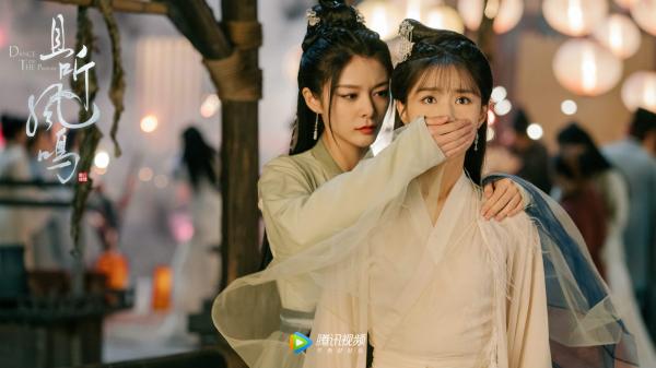 傅菁《且听凤鸣》走向“黑化”不归路 左青鸾结局或终得解脱