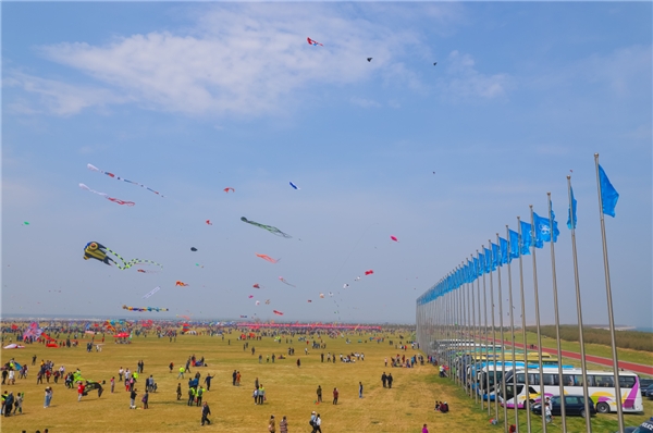第37届潍坊国际风筝会北京新闻发布会在京举行