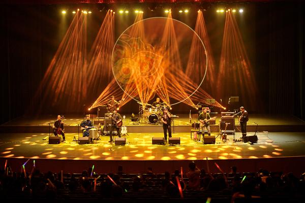 杭盖乐队《北归》2020年全国保利院线巡演 精彩不断