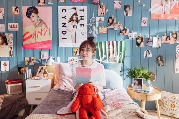 王心凌亲自写信感谢歌迷一路陪伴   俏皮逗趣演出惊喜揭晓极精选