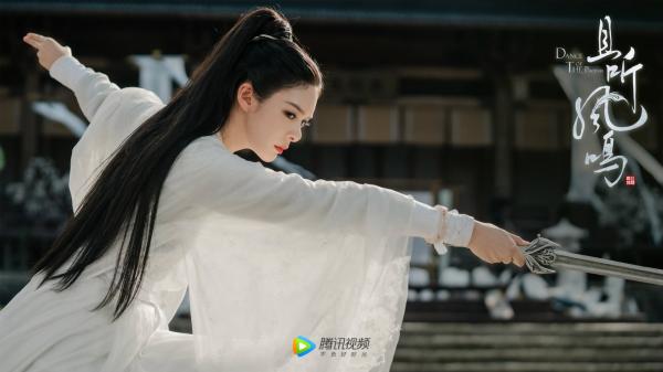 傅菁《且听凤鸣》走向“黑化”不归路 左青鸾结局或终得解脱