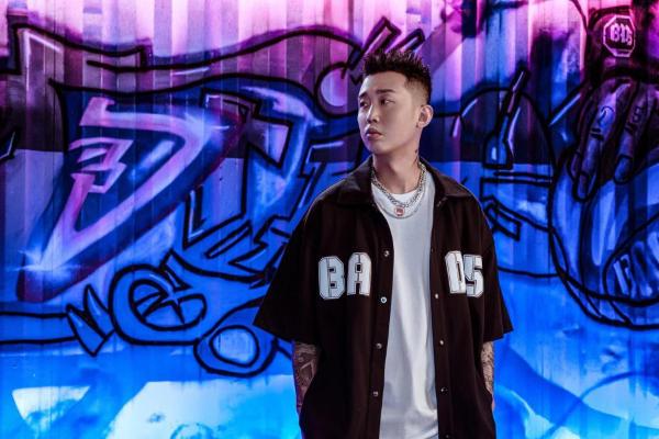 GAI周延代言李宁BADFIVE反伍 创作同名单曲《反伍》今日上线