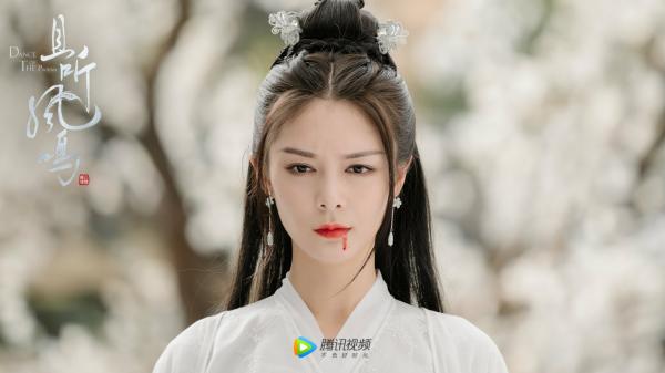 傅菁《且听凤鸣》走向“黑化”不归路 左青鸾结局或终得解脱