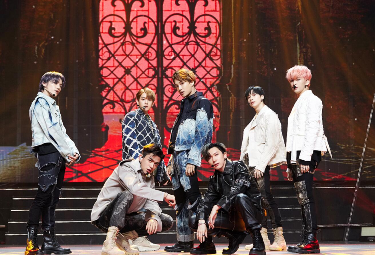 SuperM今日第二次出演美国《The Ellen Show》引发热烈关注!