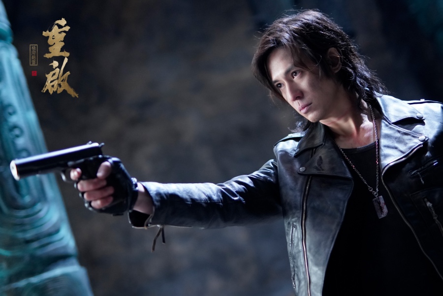 陈楚河《重启2》探险升级 黑眼镜终达雷城抚平遗憾