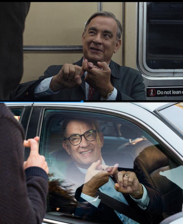 汤姆·汉克斯口碑新作《邻里美好的一天》细节大盘点!