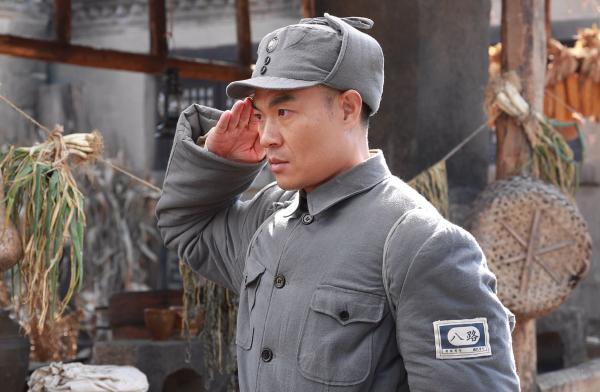 李君峰《太行之脊》收官 革命精神应久不朽