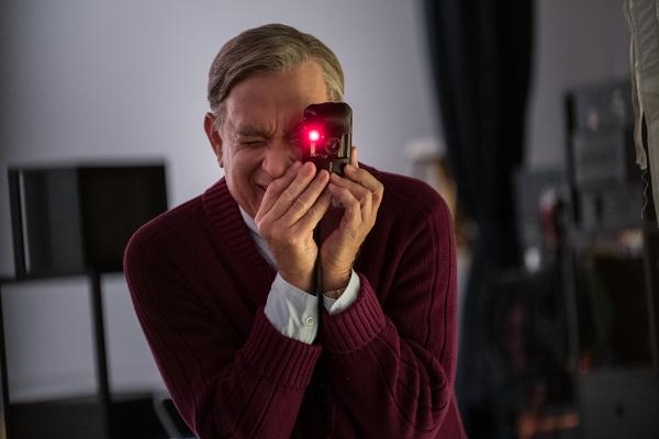 汤姆·汉克斯口碑新作《邻里美好的一天》细节大盘点!