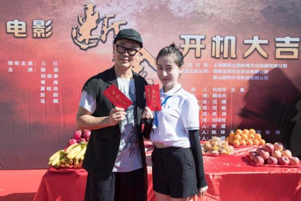 《断金》开机，《战狼》班底匠心打造枪战动作新篇章