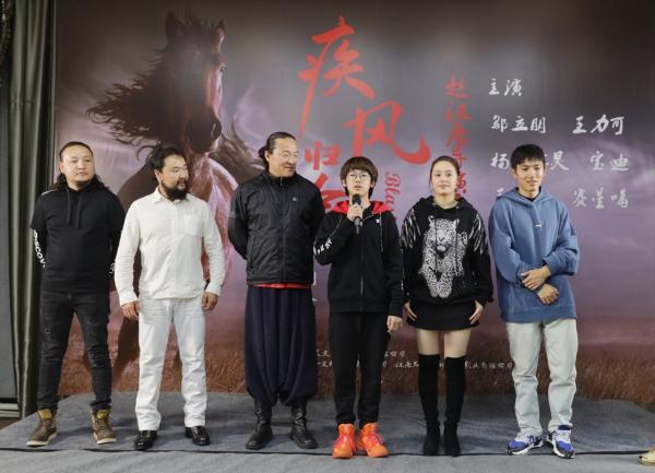 天才少年杨尚睿昊首次“触电”主演电影《疾风归途》将于明年上映