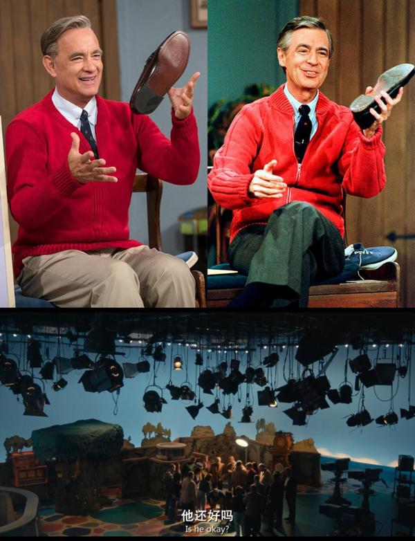 汤姆·汉克斯口碑新作《邻里美好的一天》细节大盘点!