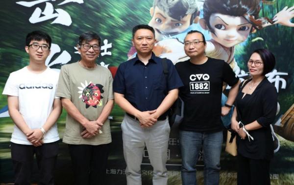 《岳飞之壮志凌云》速报 力王影业携手午右数字打造东方英雄少年