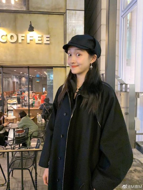 鹿晗连续三年卡点为关晓彤庆生喊：精神小姑娘