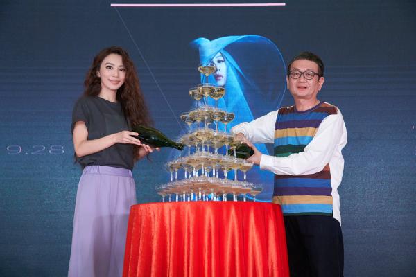 台北首站4连唱 田馥甄演唱会庆功宴暨发片记者会举办