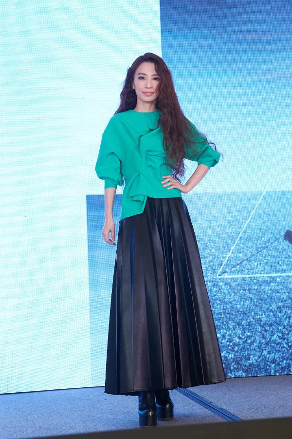 台北首站4连唱 田馥甄演唱会庆功宴暨发片记者会举办