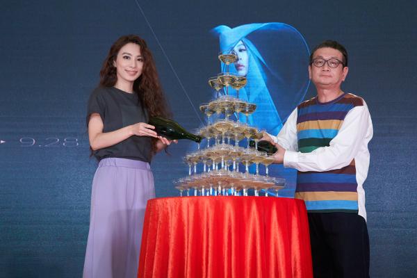 台北首站4连唱 田馥甄演唱会庆功宴暨发片记者会举办