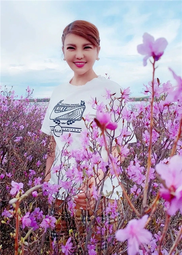 乌兰图雅邀你来阿尔山泡温泉、喝奶茶！