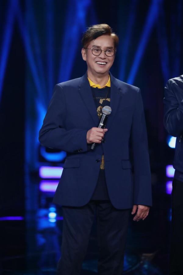 东方卫视《我们的歌》第二季举办开播发布会 李健成功追星谭咏麟