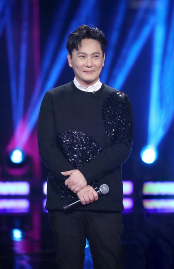 东方卫视《我们的歌》第二季举办开播发布会 李健成功追星谭咏麟